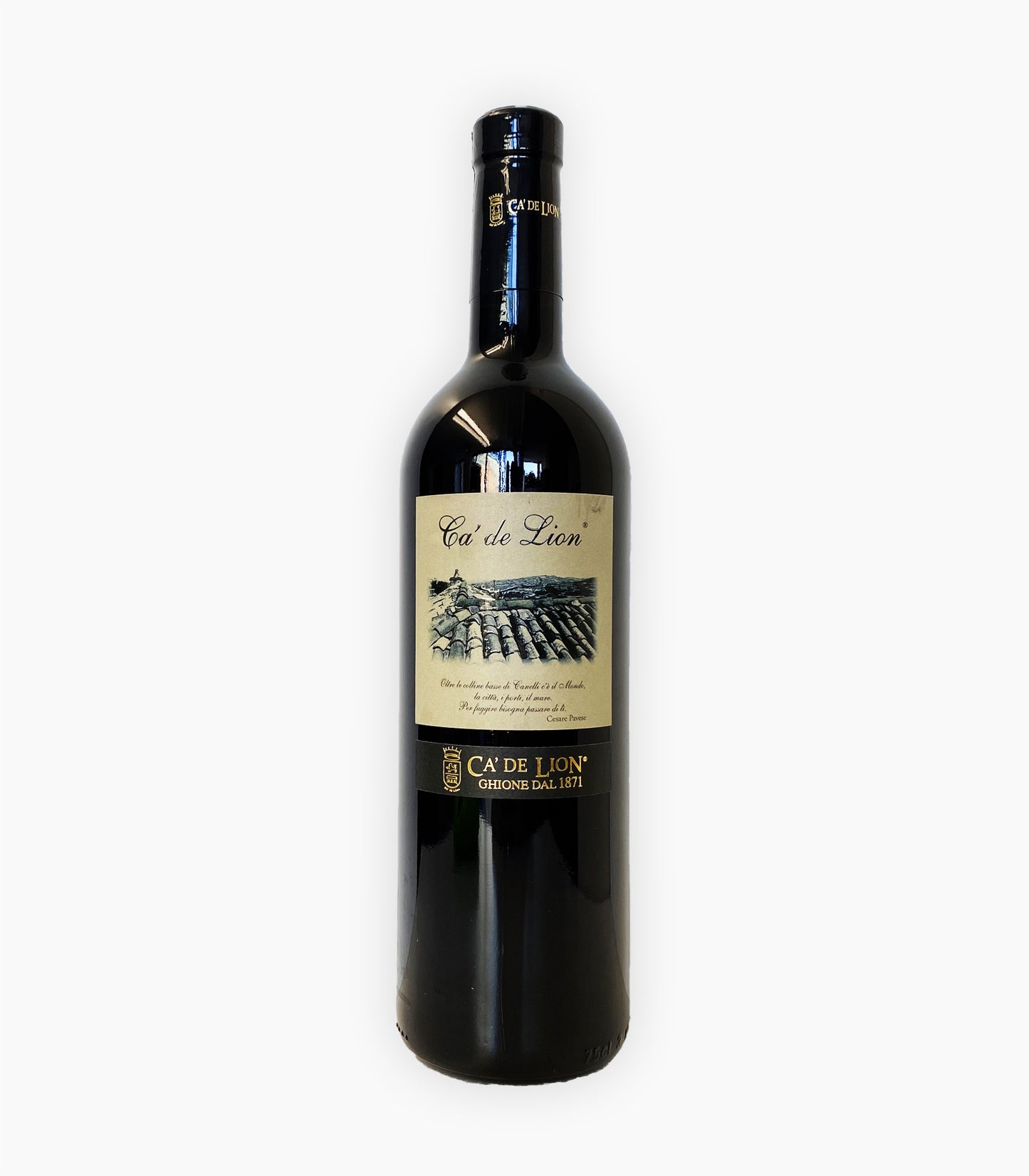 Ca’ De Lion blend Ruché e Pinot Nero