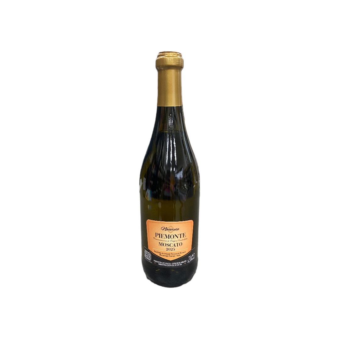 🥂 Moscato di Moransengo | Azienda Agricola Novarese - Eleganza Aromatica Piemontese