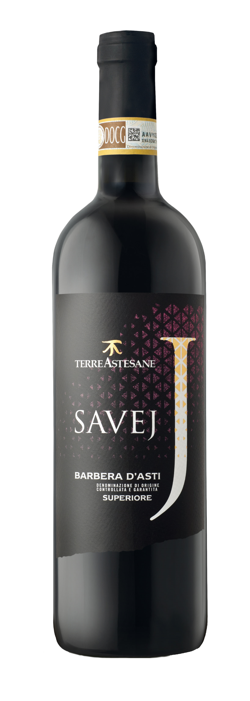 Barbera Superiore Savej Terre Astesane