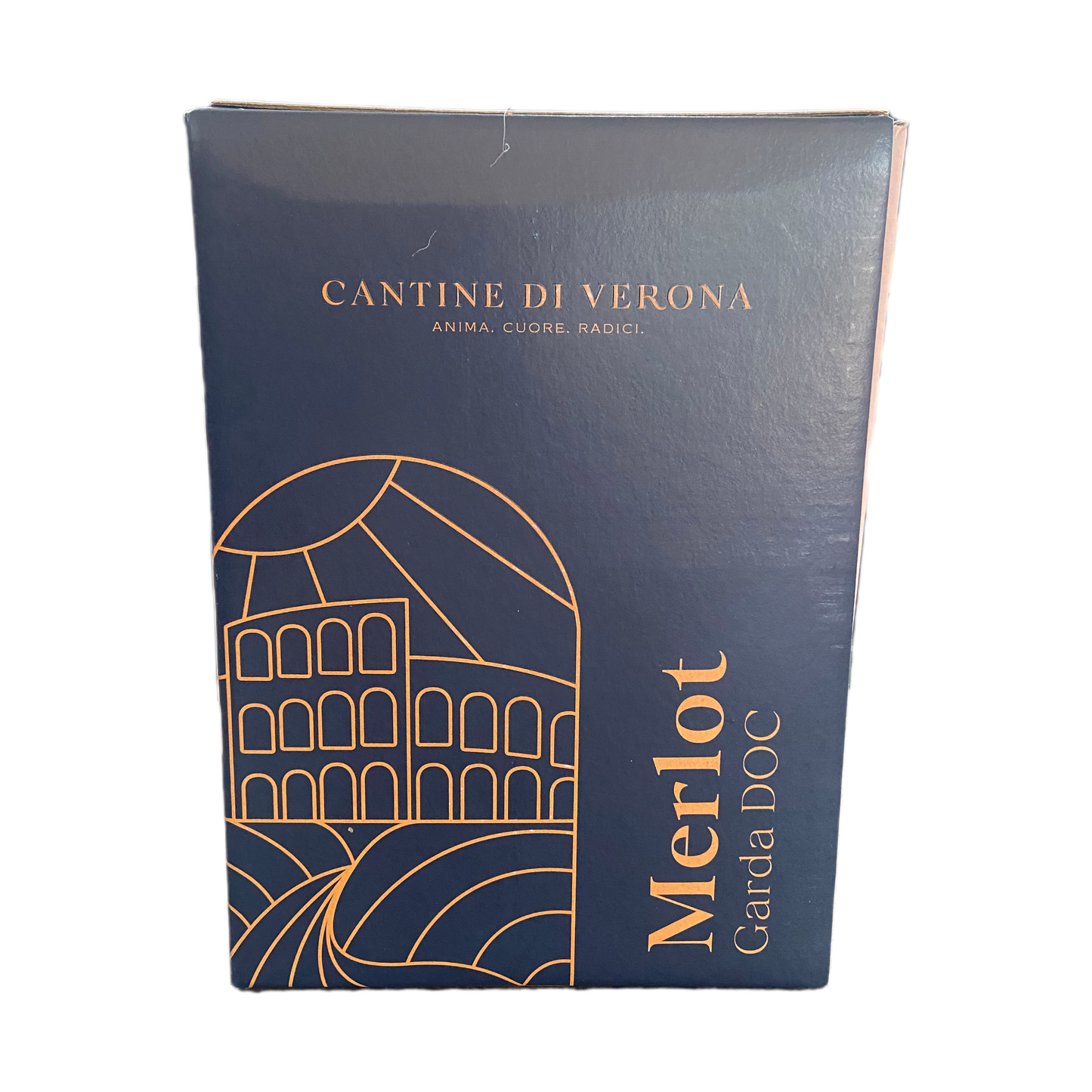 Merlot Garda DOC 3 litri