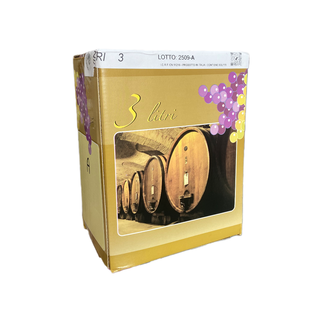 Arneis in Bag in Box 3 Litri - Cantina Terre Piemontesi