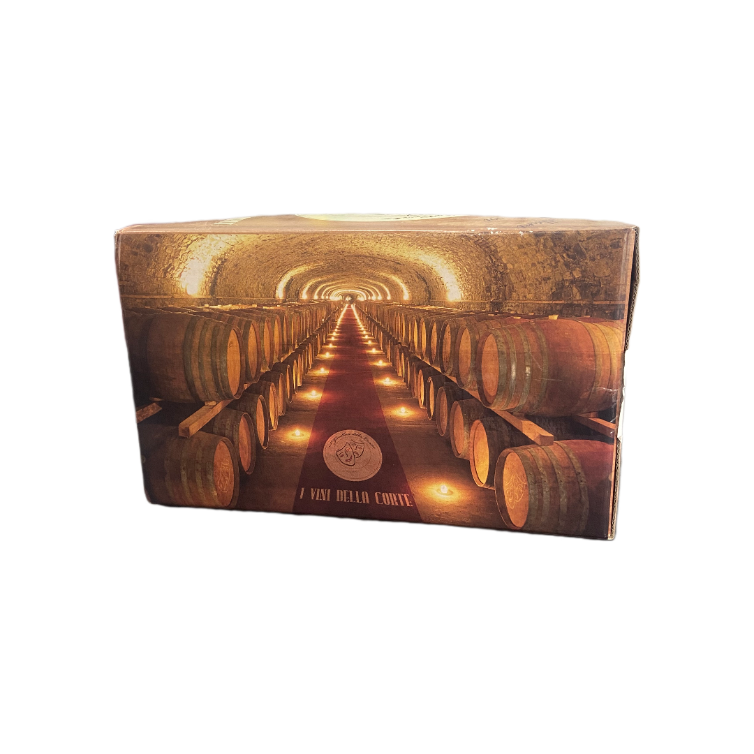Chardonnay Langhe Terre Piemontesi 10 litri