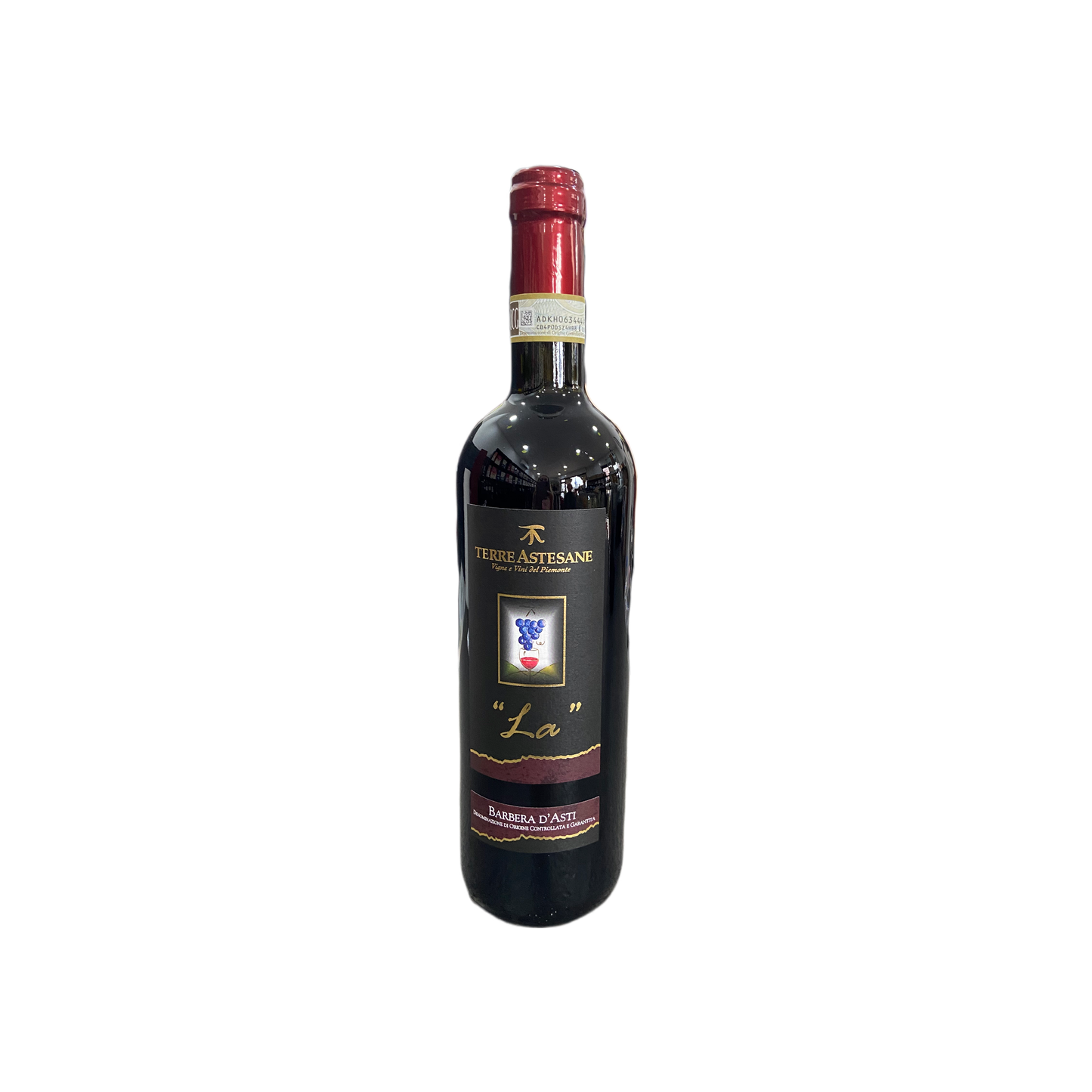 Barbera d’Asti “La” Terre Astesane