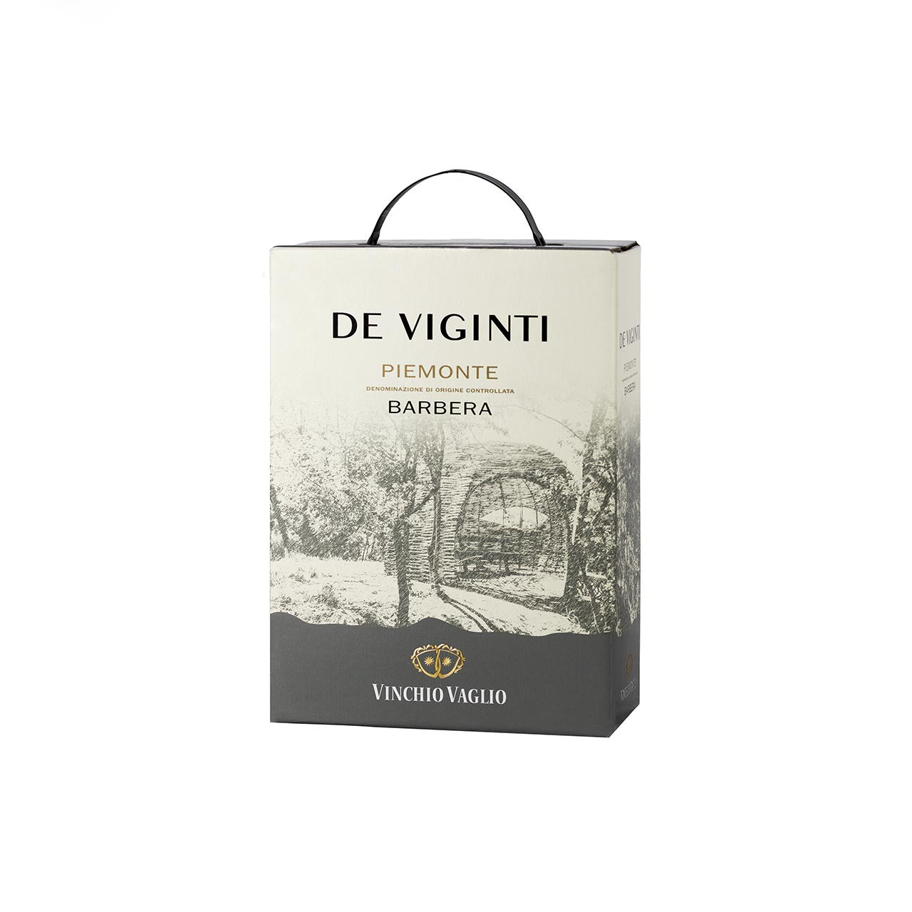 Barbera De Viginti 3 litri