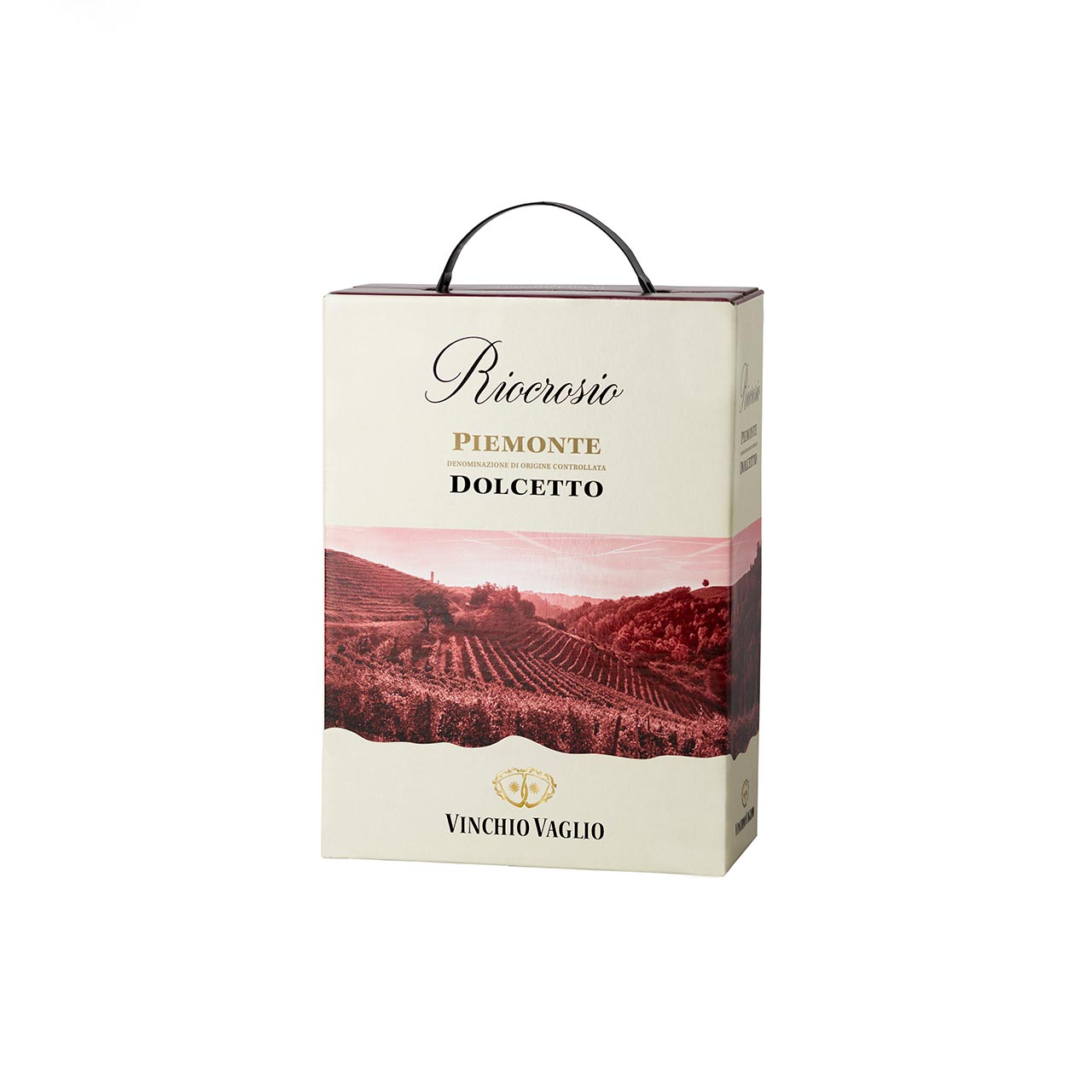 Dolcetto Riocrosio 3 litri