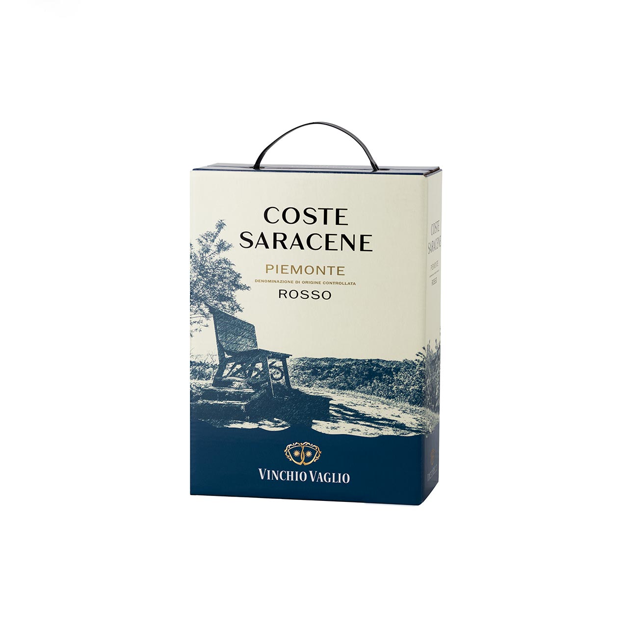 Nebbiolo Coste Saracene 3 litri