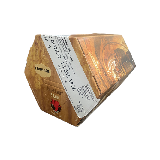 Traminer Friuli 5 litri