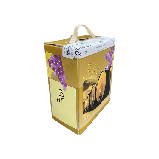 Barbera d'Asti Superiore - Terre Piemontesi | Bag in Box 3 Litri