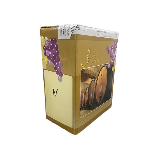 Nebbiolo de La Morra - Bag in Box 3 Litri - Terre Piemontesi