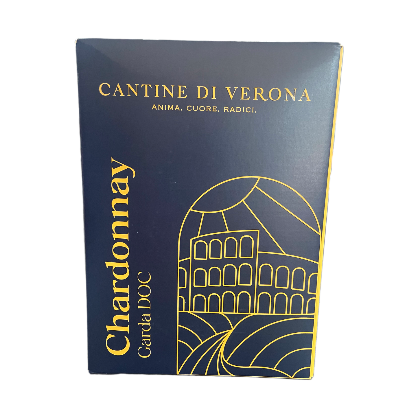 Chardonnay Garda DOC 3 litri