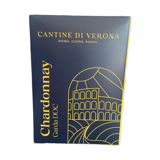 Chardonnay Garda DOC 3 litri