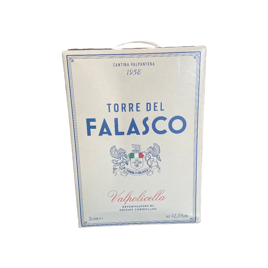 Valpolicella DOC in Bag in Box 3 Litri: La Freschezza del Veneto, Sempre a Portata di Calice!