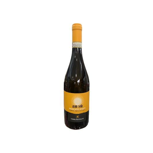 🌟 Moscato d'Asti DOCG "Au sù" - Terre Astesane 🥂