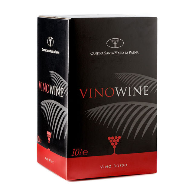 Cannonau di Sardegna Santa Maria La Palma 10 litri