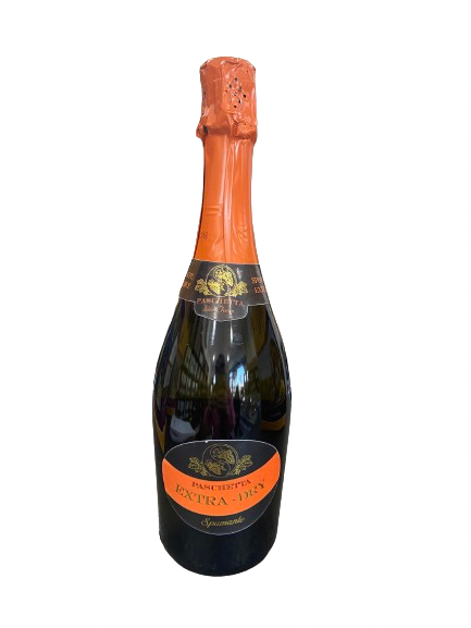 Spumante Extra Dry Paschetta