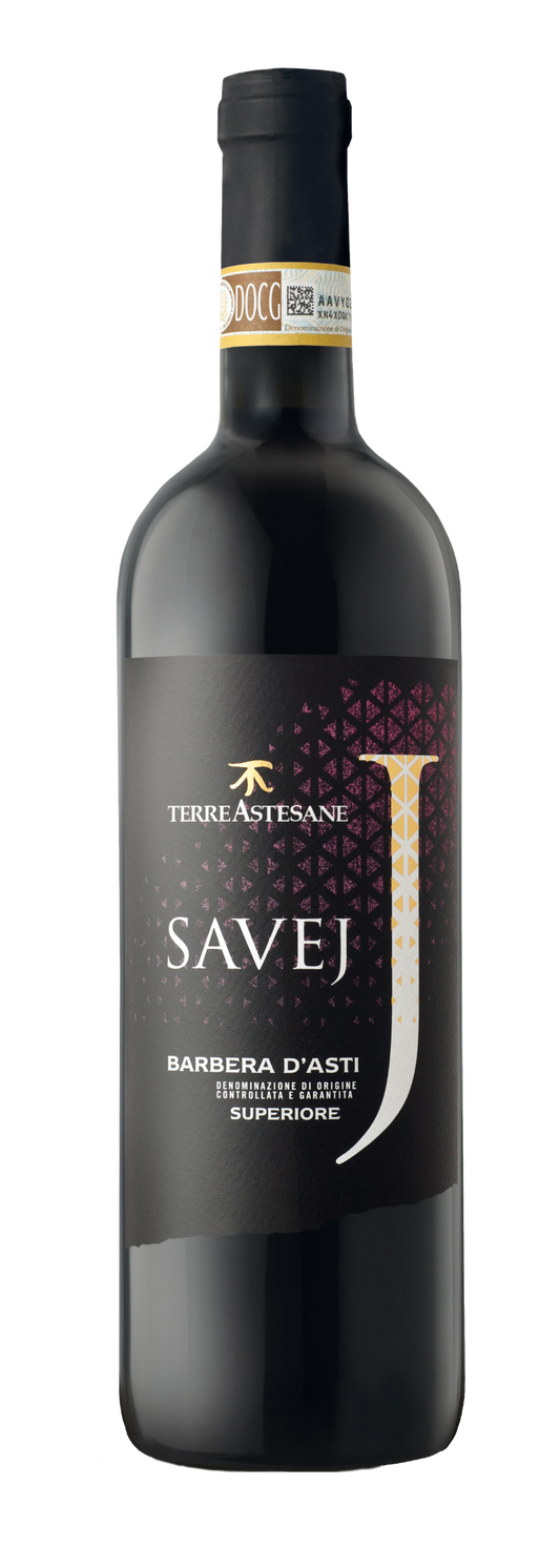 Barbera Superiore Savej Terre Astesane