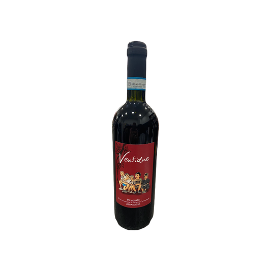 Ventidue Piemonte Albarossa Paschetta