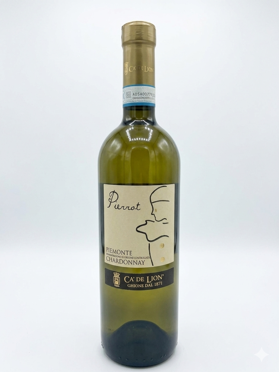 Piemonte DOC Chardonnay "Pierrot" – Ca' de Lion