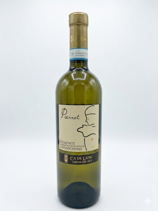 Piemonte DOC Chardonnay "Pierrot" – Ca' de Lion