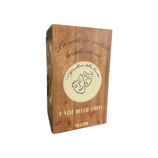 🍇 Arneis Terre Piemontesi - Bag in Box 10 Litri
