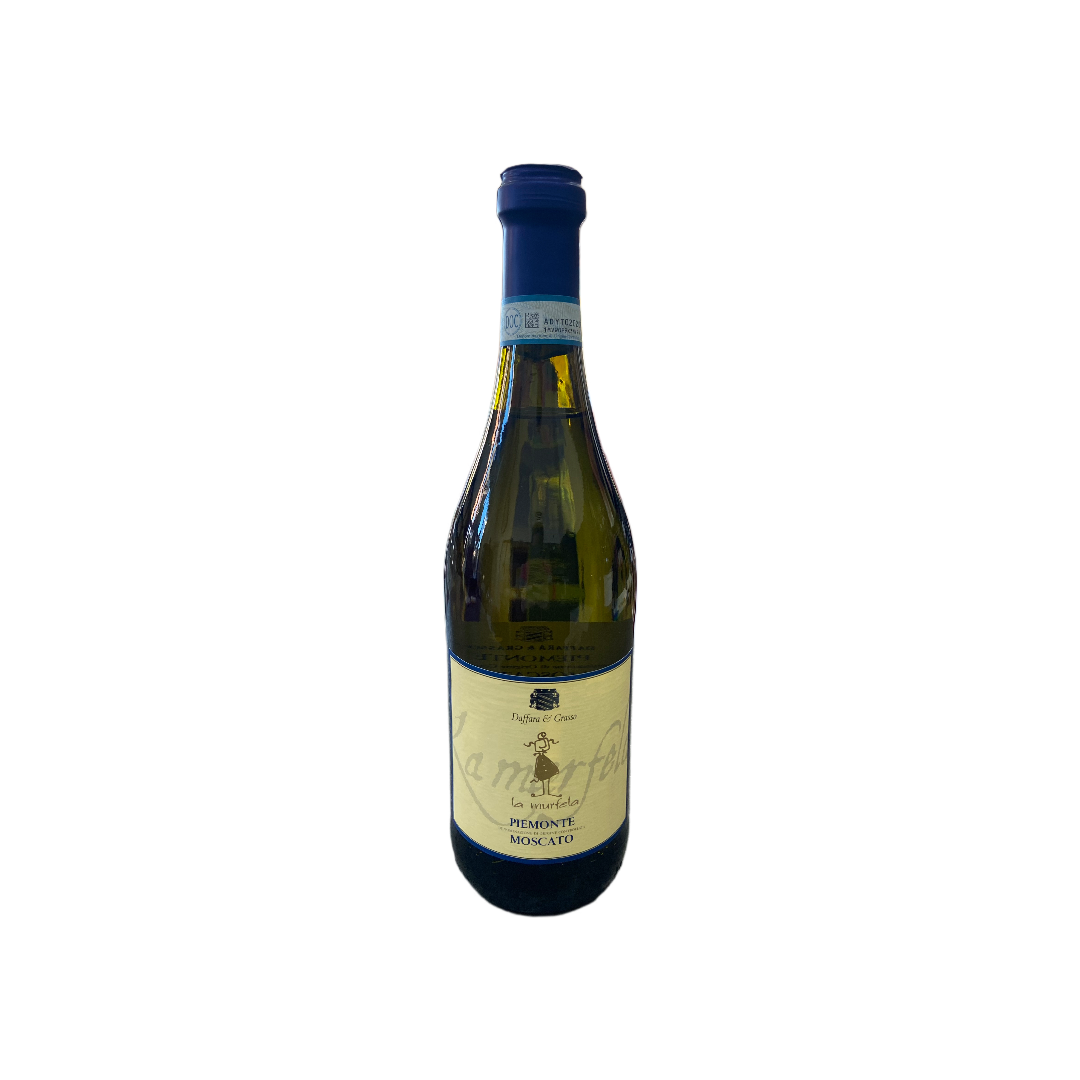 Moscato d'Asti DOCG "La Murtela" – L'essenza aromatica del Piemonte