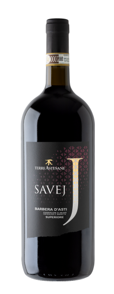 Barbera Superiore Savej Magnum 1,5 Magnum