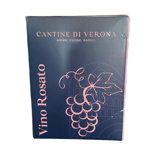 Bardolino Chiaretto 5 litri