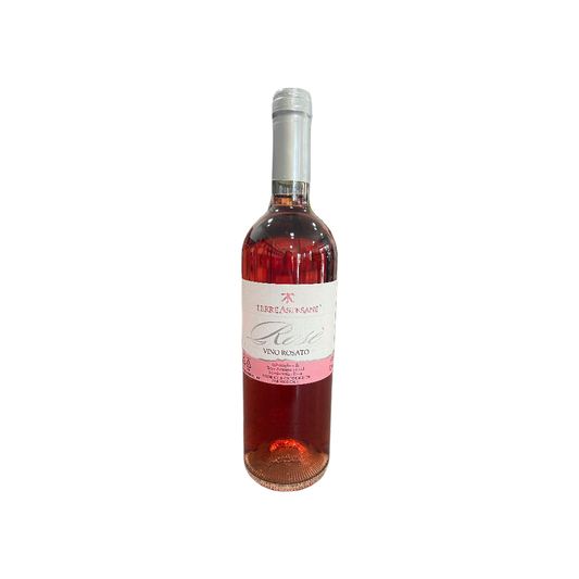 ROSÉ TERRE ASTESANE: Vino Rosato da Uve Barbera 12,5º