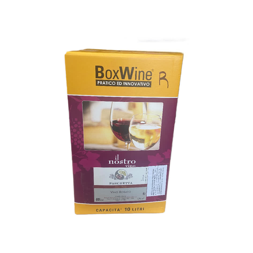 Rosato - Paschetta 10 litri