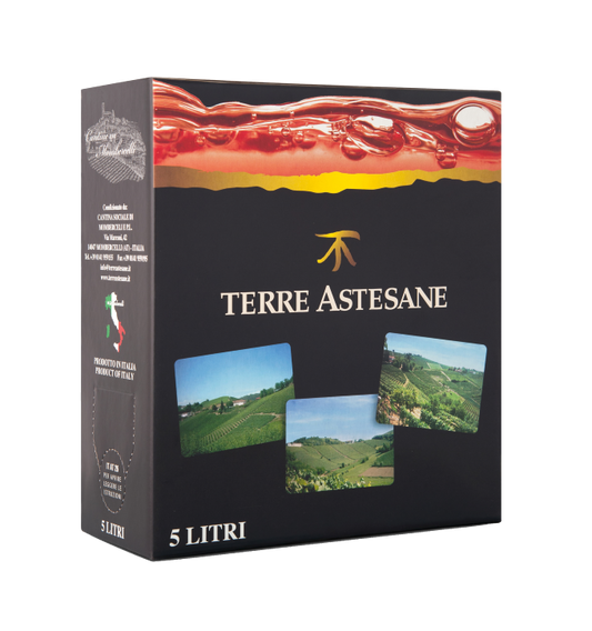 Albarossa Terre Astesane 5 litri