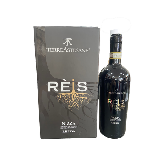 Rivé Nizza Riserva Terre Astesane