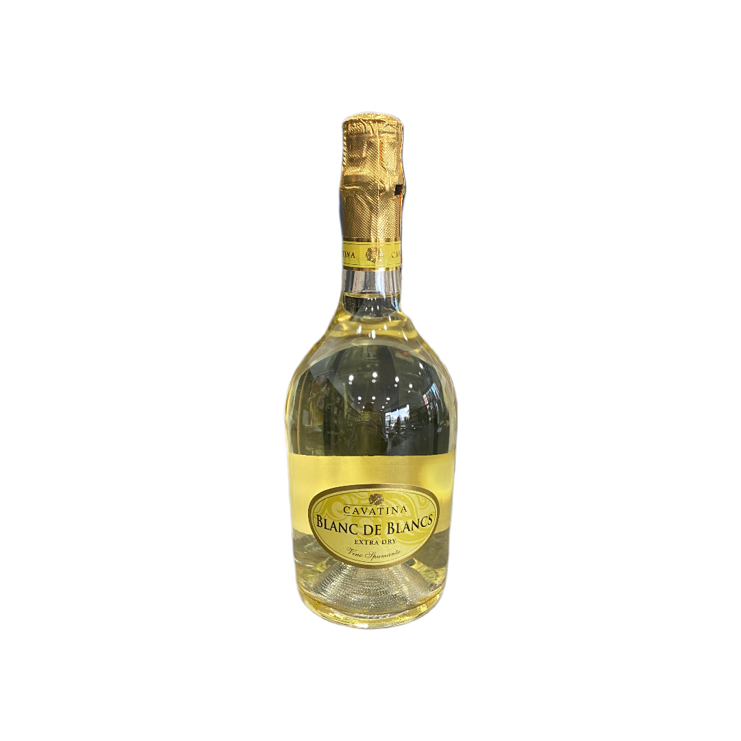 Cavatina Blanc de Blancs Extra Dry – Vino Spumante