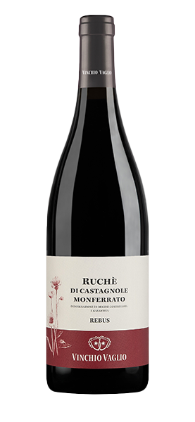 Ruché Rebus di Castagnole Monferrato