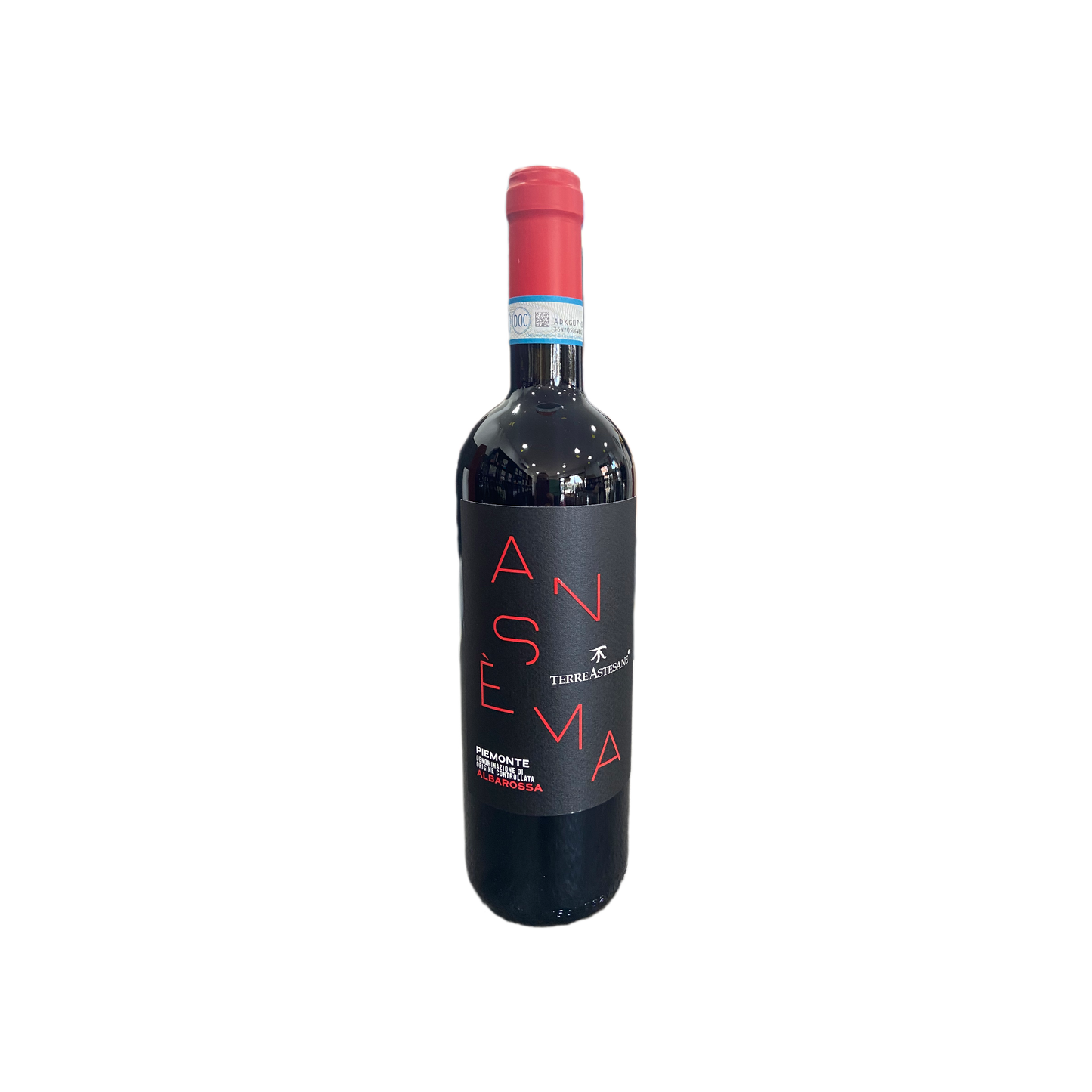 Albarossa Ansema Terre Astesane