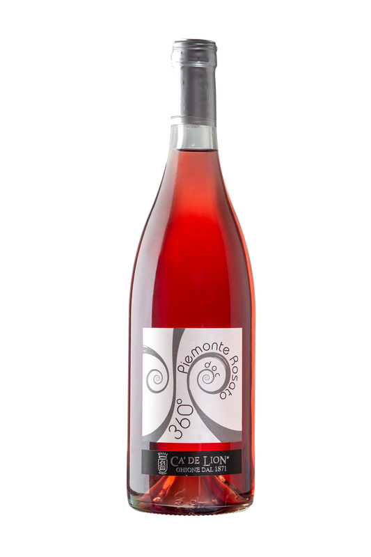 Rosato 360º Ca’ De Lion