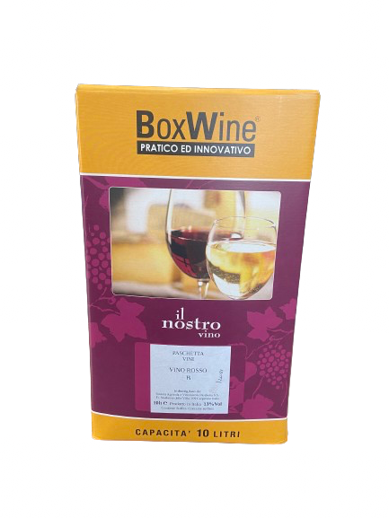 Barbera Paschetta 10 litri