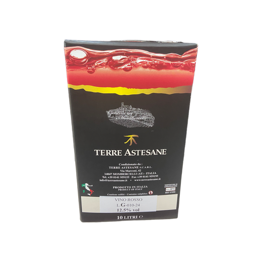 Grignolino Terre Astesane 10 litri