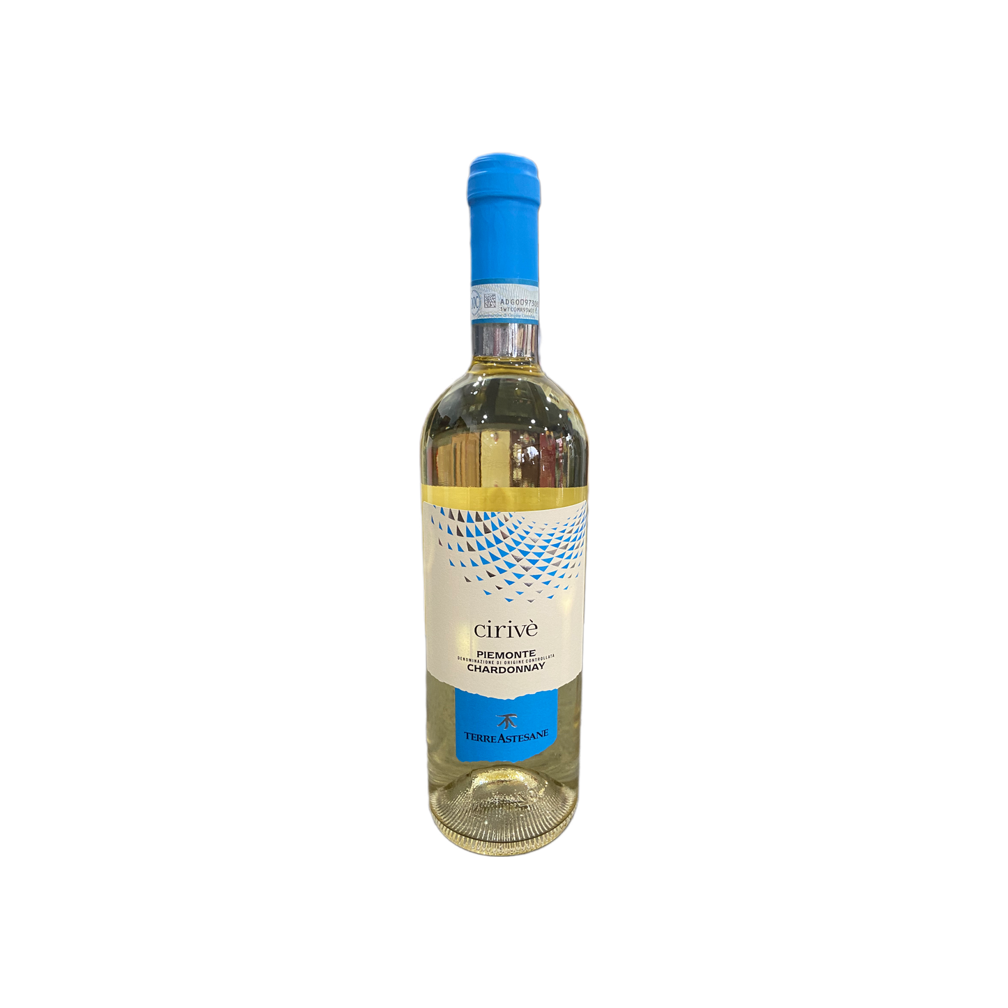 Piemonte Chardonnay Cirivé Terre Astesane