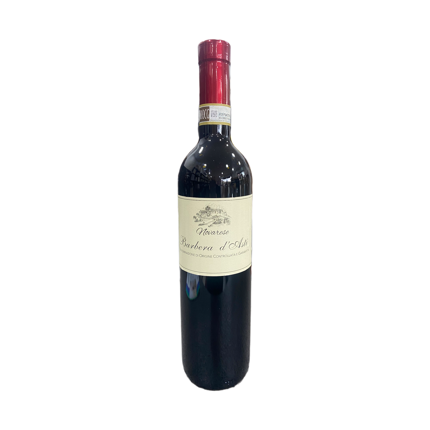 Barbera d’Asti Novarese Alessia