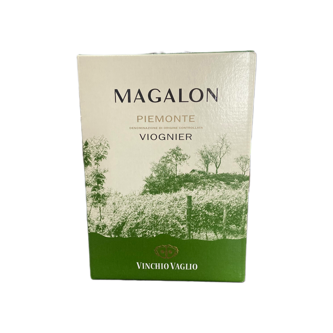 Viognier Magalon Vinchio Vaglio 3 litri