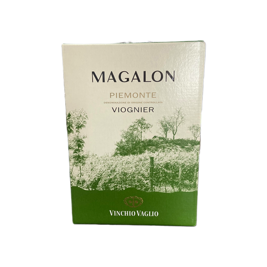 Viognier Magalon Vinchio Vaglio 3 litri