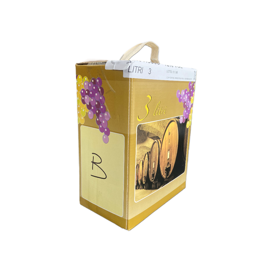 Barbera in Bag in Box 3 Litri - Terre Piemontesi