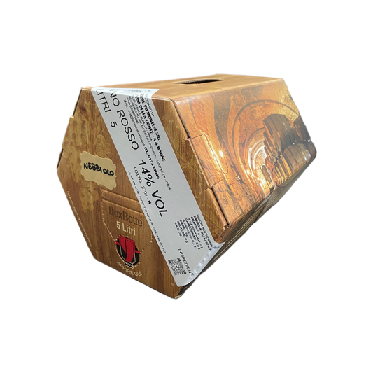 Nebbiolo La Morra Terre Piemontesi 5 litri