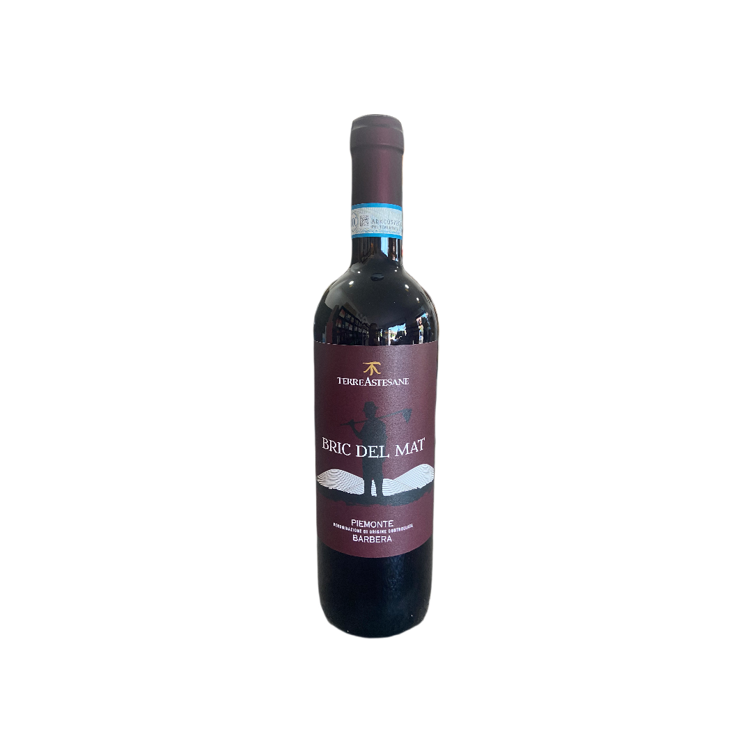 Barbera Bric del Mat