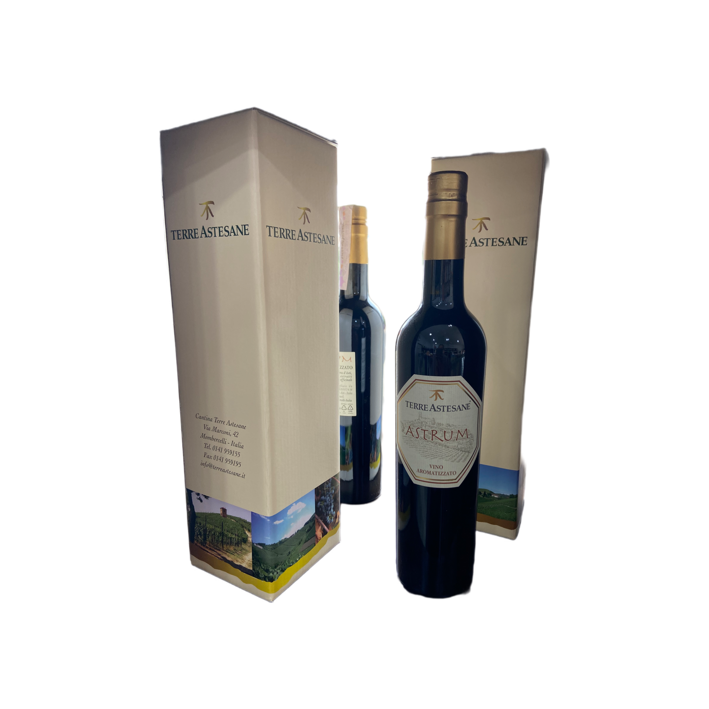 Barbera Chinato Terre Astesane