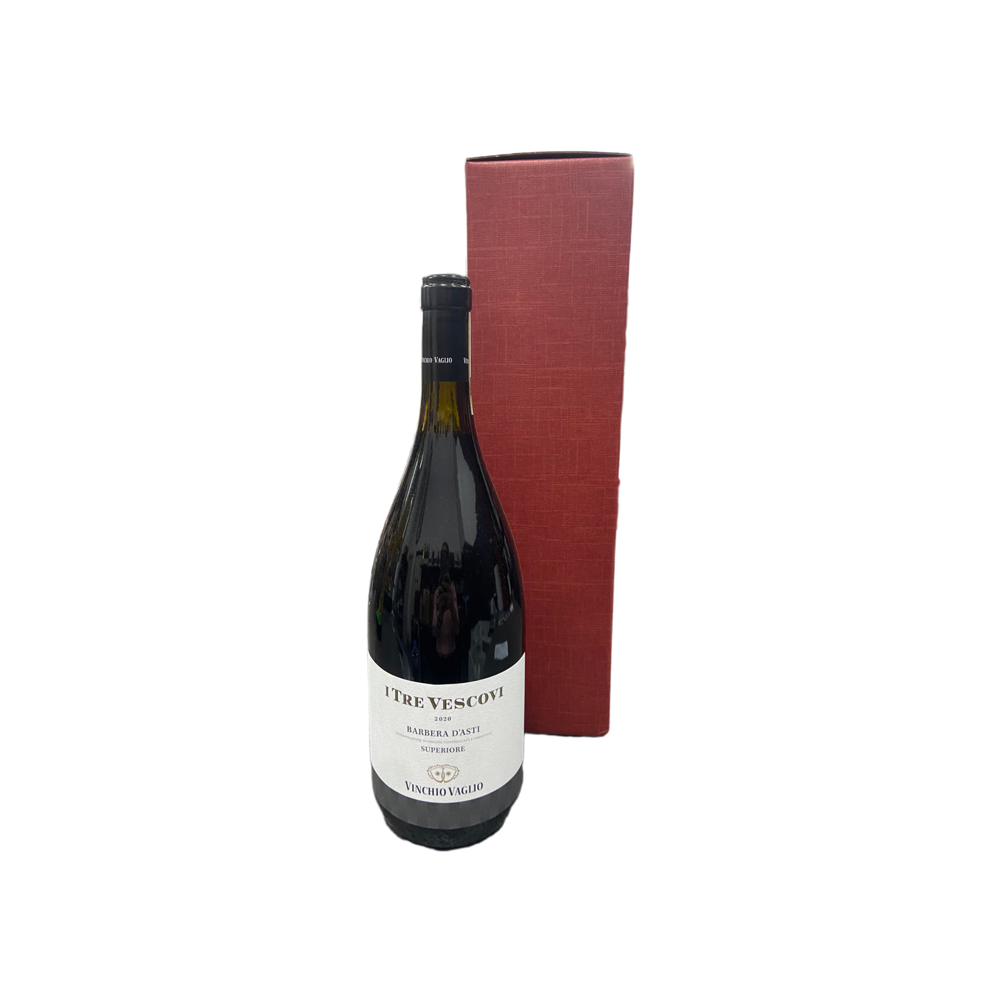 Barbera Superiore Magnum 1,5 litri Vinchio Vaglio 2020