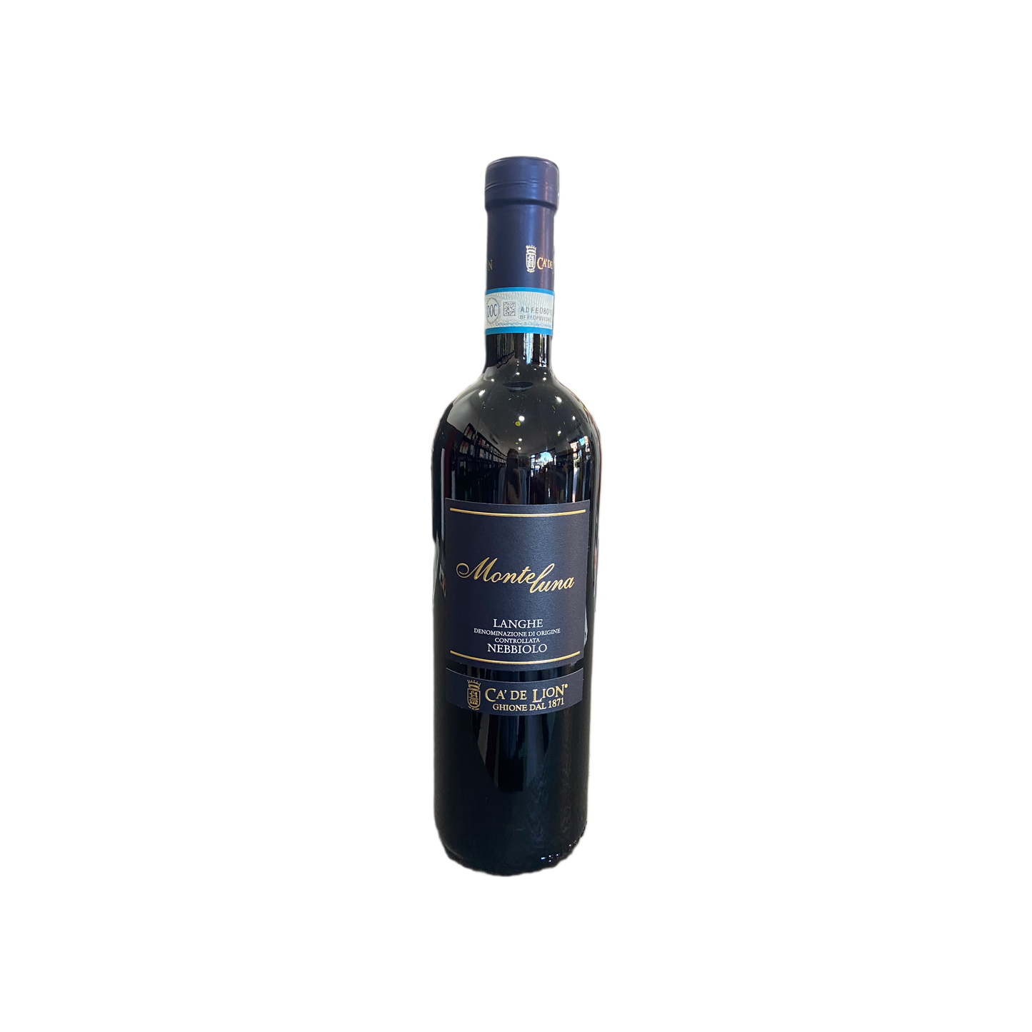 Nebbiolo Monteluna Ca’ de Lion