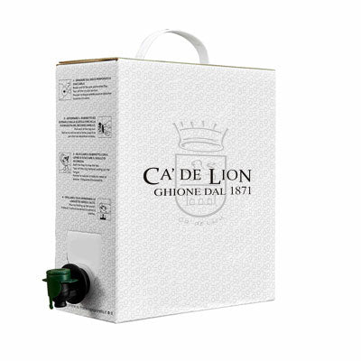 Barbera Ca’ de Lion 10 litri
