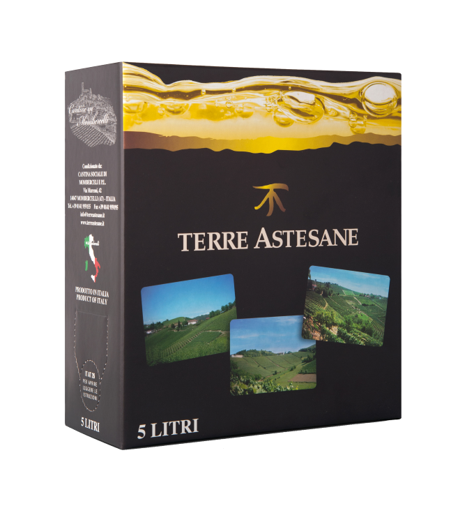 Cortese Terre Astesane 5 litri