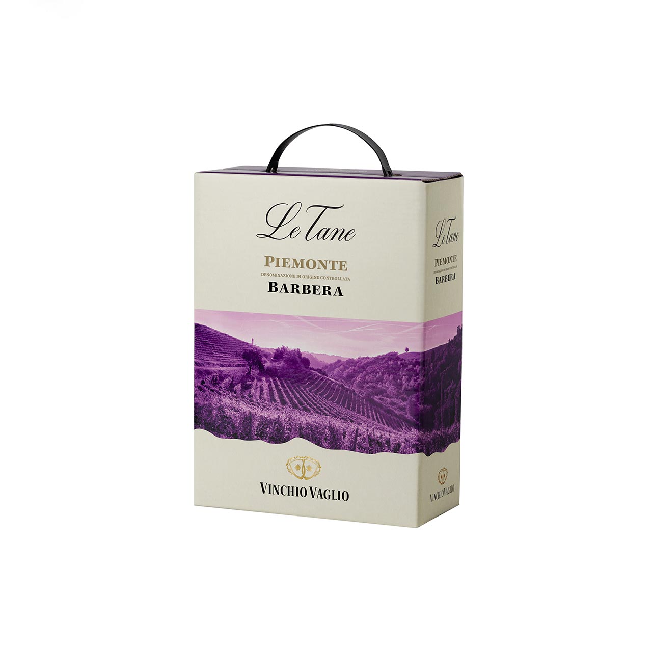 Barbera Le Tane 3 litri